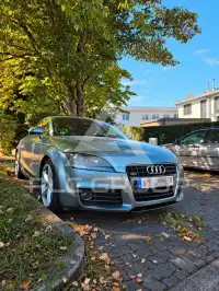 2007 Audi TT