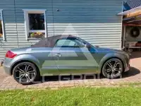 2007 Audi TT