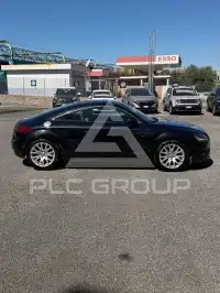 2007 Audi TT