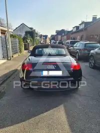 2007 Audi TT