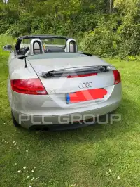 2007 Audi TT