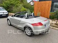 2007 Audi TT