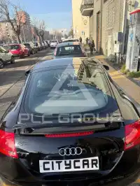 2007 Audi TT