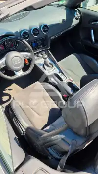 2007 Audi TT