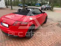 2007 Audi TT