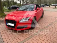 2007 Audi TT