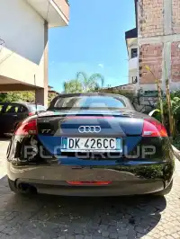 2007 Audi TT