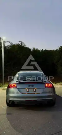 2007 Audi TT