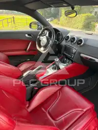 2007 Audi TT