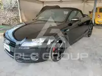2007 Audi TT