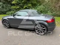 2007 Audi TT