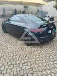 2007 Audi TT