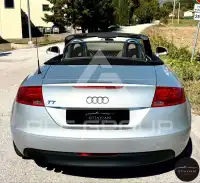 2007 Audi TT