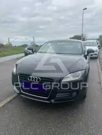 2007 Audi TT