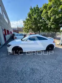 2007 Audi TT