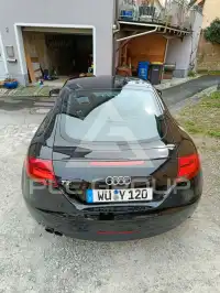 2007 Audi TT