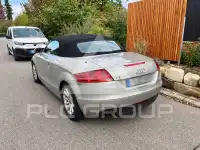 2007 Audi TT