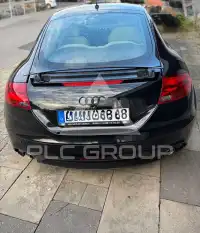 2007 Audi TT