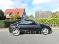 2007 Audi TT
