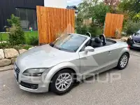 2007 Audi TT