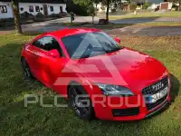 2007 Audi TT