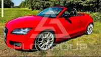 2007 Audi TT