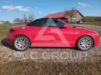 2007 Audi TT