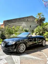 2007 Audi TT