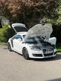 2007 Audi TT