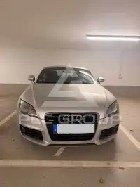 2007 Audi TT