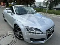 2007 Audi TT