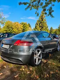 2007 Audi TT