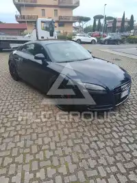 2007 Audi TT