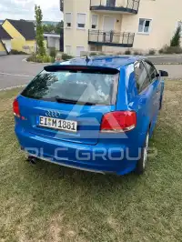 2007 Audi S3