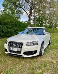 2007 Audi S3