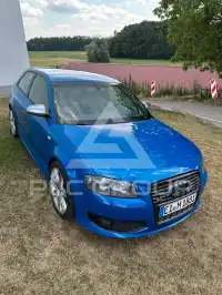 2007 Audi S3