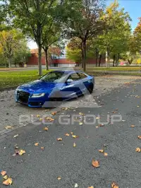 2007 Audi S5