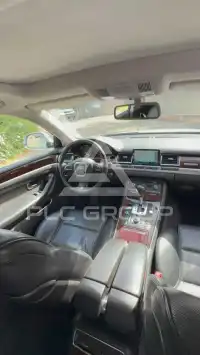 2007 Audi S8