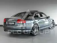 2007 Audi S8