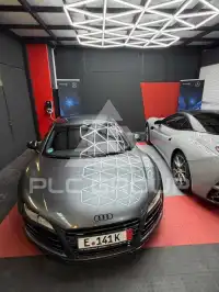 2007 Audi R8