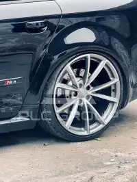 2007 Audi RS4