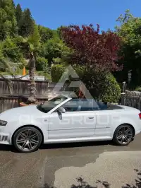 2007 Audi RS4