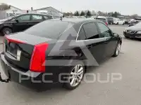 2007 Cadillac BLS