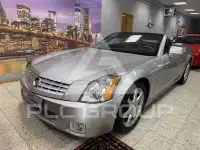 2007 Cadillac XLR