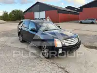 2007 Cadillac SRX