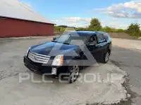 2007 Cadillac SRX