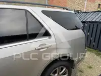 2007 Cadillac SRX