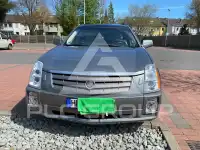 2007 Cadillac SRX