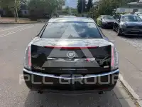 2007 Cadillac CTS