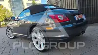 2007 Chrysler CROSSFIRE